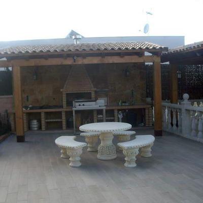 Vivienda Unifamiliar Campo Real