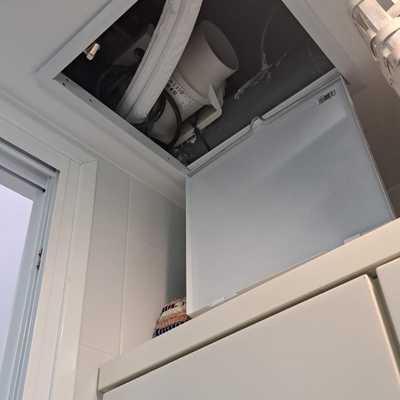 Instalación de Extractor