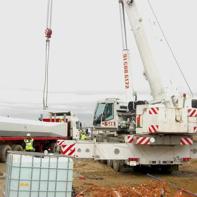 GRANDES CONSTRUCCIONES