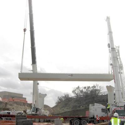 GRANDES CONSTRUCCIONES