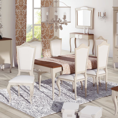 SALON COLECCION CLASSICA PERLATTO