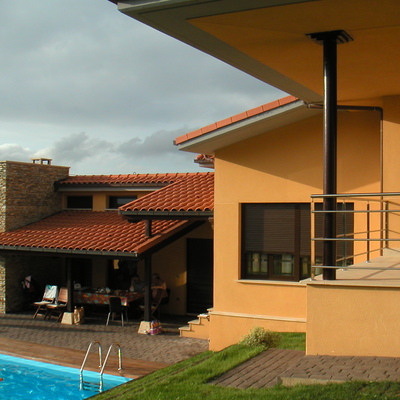 Vivienda unifamiliar Siero