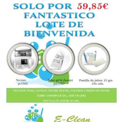 OFERTA AMENITIES