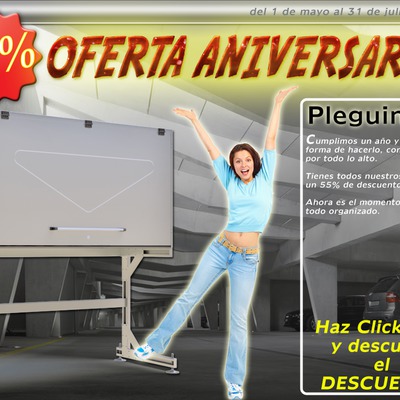 OFERTA ANIVERSARIO