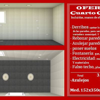 oferta cuarto cocina 