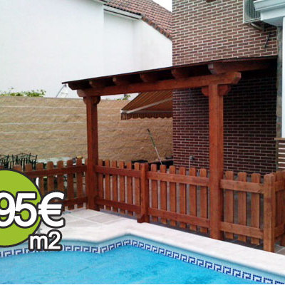 Oferta porche adosado