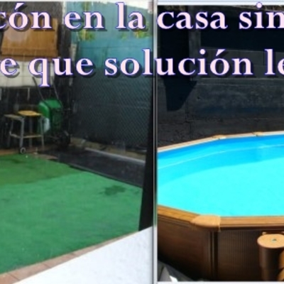 Espacios recuperados.