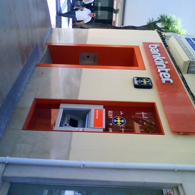 Oficina bankinter en Denia - Alicante