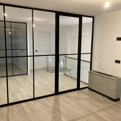 separacion de estancias