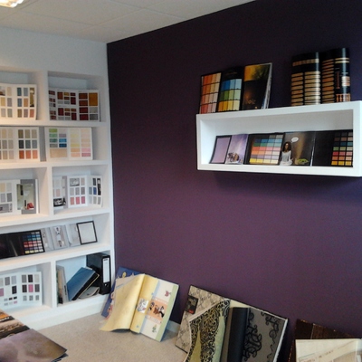 OFICINA, ESTANTERÍAS