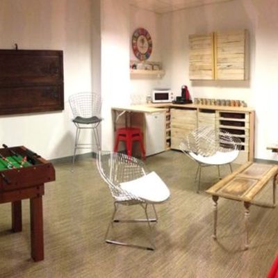 Oficina staff uribitarte Bilbao