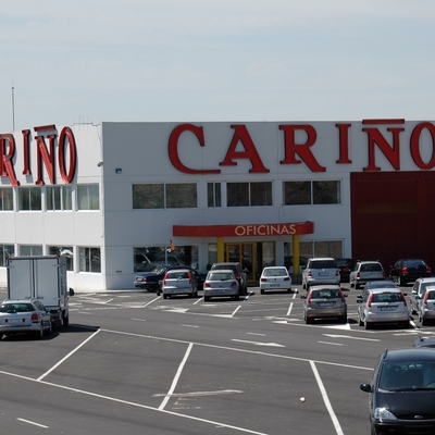 Oficinas Centrales de Grupo Cariño