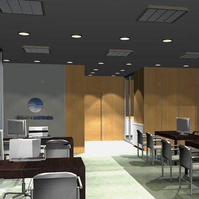 Oficinas comerciales