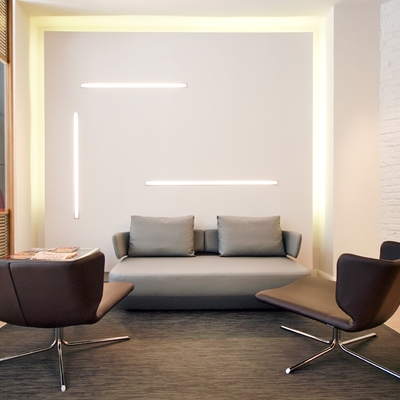 Oficinas constructora Moinsa