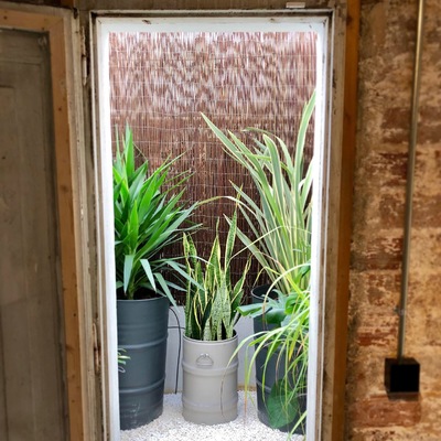 Patio de empresa en Barcelona