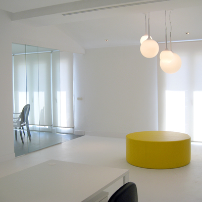 Oficinas en Paseo de la Castellana