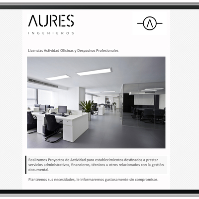 Oficinas y Despachos Profesionales