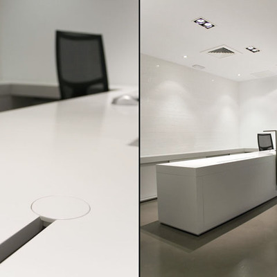 Oficinas Kerakoll Iberica - Beri Estudio