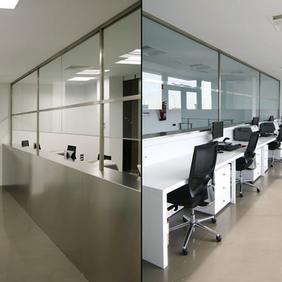 Oficinas Kerakoll Iberica - Beri Estudio