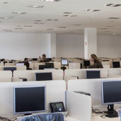 Oficinas Call Center  Madrid