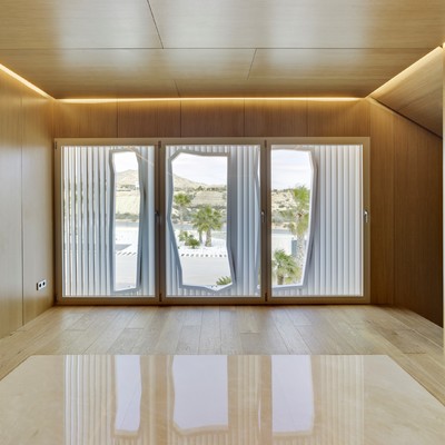 Ventanas esteticas
