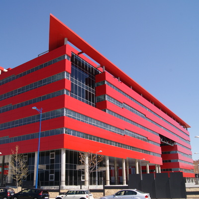 OFICINAS MIDAMARTA RIVAS VACIAMADRID