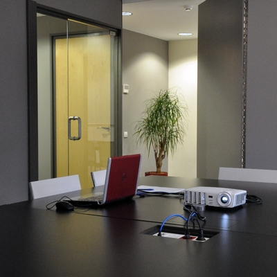 Oficinas para una Fundación