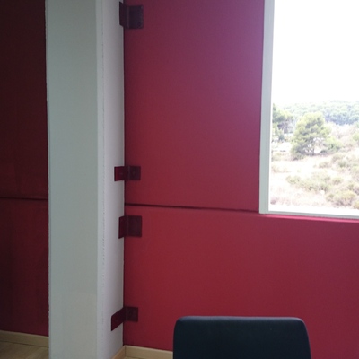 Oficinas personalizadas