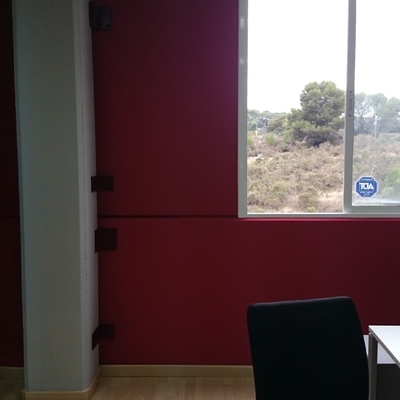 Oficinas personalizadas