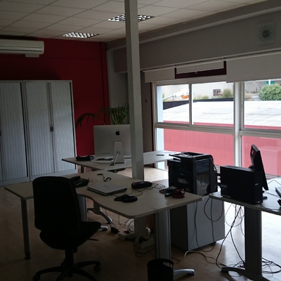 Oficinas personalizadas