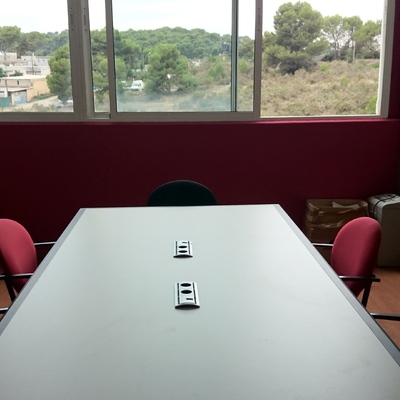 Oficinas personalizadas