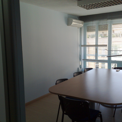 oficinas y salas de juntas