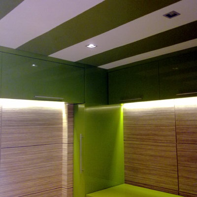 ofix pintura plastica techo dos colores