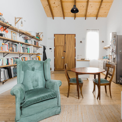 Vivienda en Torrefiel, Valencia.