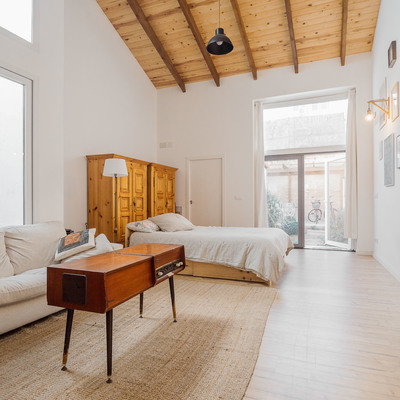 Vivienda en Torrefiel, Valencia.