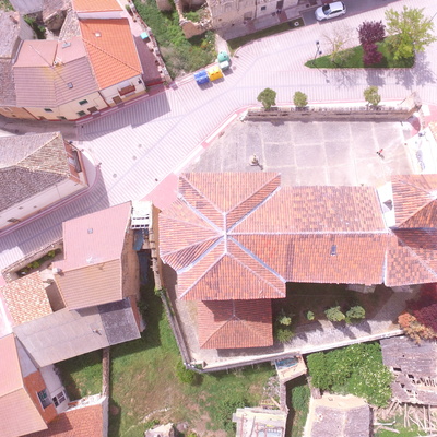 Reparación de Cubierta en Olmos de Peñafiel (VA)