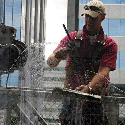 Onehabitat servicios integrales de limpieza,mantenimiento y restauración Habitatservice