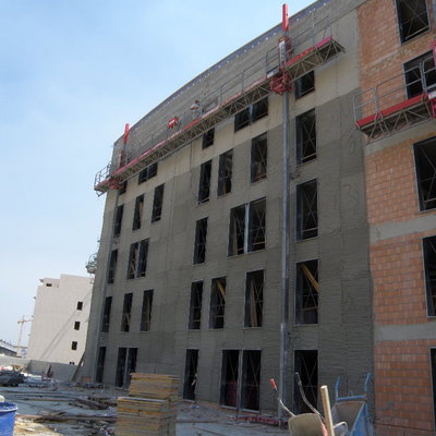 Zaragoza. Onexit Thermic. Aislamiento Termico.