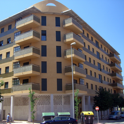 Caceres, Onexit Monocapa.