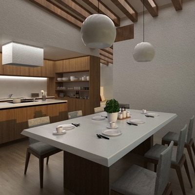 Proyecto de Obra nueva (Bescanó)