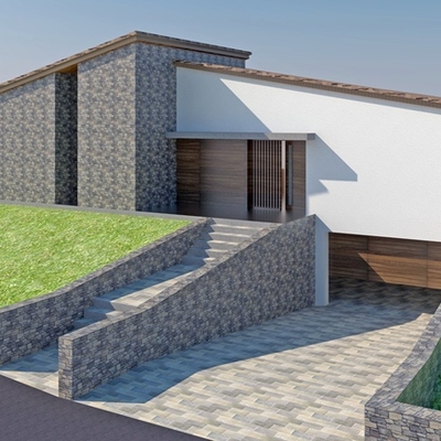 Proyecto de Obra nueva (Bescanó)