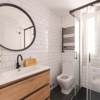 REFORMA INTEGRAL EN CALLE ORENSE MADRID