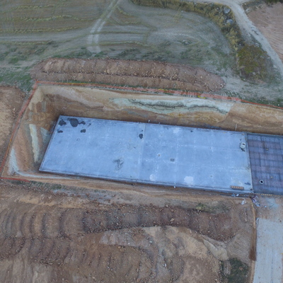 Proyecto Bodegas Lynus en Quintanilla de Arriba (VA)