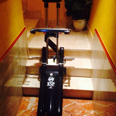 Oruga Salvaescaleras