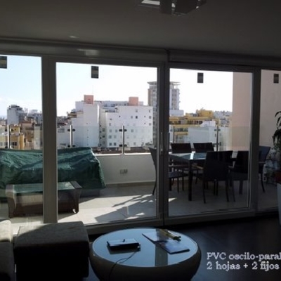 OSCILO-PARALELA SCHÜCO