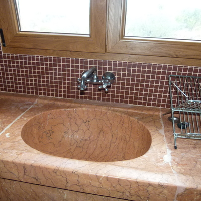 Otra perspectiva de la pila