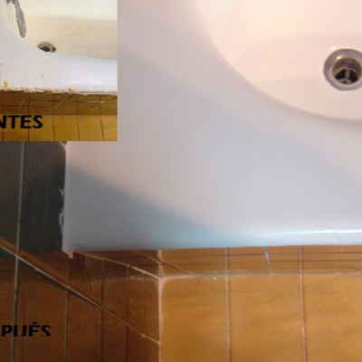 Oxido bañera Restaurbcn