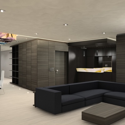 proyecto reforma de piso en lugo