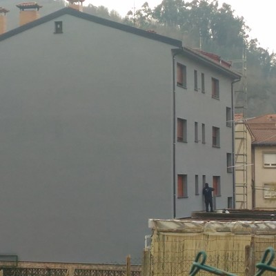 REHABILITACION DE FACHADA