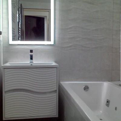 reforma de baño y cocina en TERRASSA